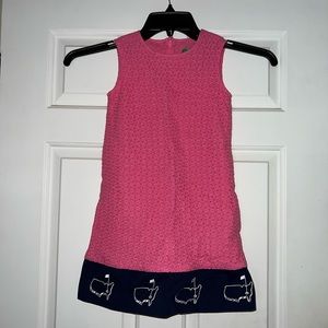 Master Kids Dress - size small (7-8)